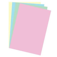 Manila Card 20"x25" 150gsm Mix Color (1x100)