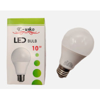 LED Bulb E27 6500K D/Light - E-usko (1x10)