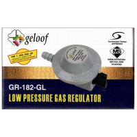 Geloof Low Pressure Gas regulator GR-182GL
