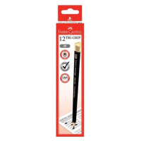 Faber Castell TRI-Grip 2B Pencil (1x6)