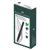 Faber Castell Gel Pen Fast Gel Z (1x10)