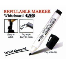 Faber Castell Whiteboard W20 (1x10)