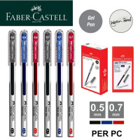 Faber Castell True Gel Pen (1x10)