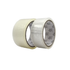 OPP Tape Clear 12mm/36mm/48mm/48x80mm