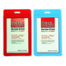 ID Flip Card -Colour NT-U028V (1x10)