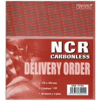 Fuda NCR Delivery Order 20x3-DOB-F7703 (1x10)