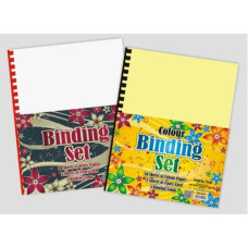 Binding Set White (BIS-W7030) / Color (BIS-C8030) (1x20) Binding Set White (BIS-W7030) / Color (BIS-C8030) (1x20)