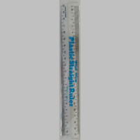 Straight Ruler (1x36)