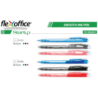 FlexOffice Start Up Retractable Ball Pen (1x36) 