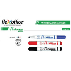 FlexMarker White Board Marker (1x12) 