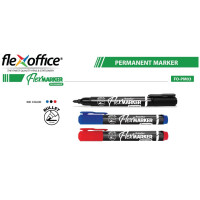 FlexMarker Permanent Marker (1x12) 
