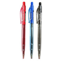 FlexOffice Flextok Retractable Ball Pen -FO-GELB036 0.7mm (1x40)