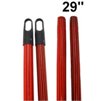 PVC Coated SHORT Handle 29"