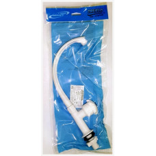 Pillar Sink Tap G501B Truflo FST-G05011-5TPWHT (1x6) Pillar Sink Tap G501B Truflo FST-G05011-5TPWHT (1x6)