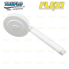 Hand Shower 225 Truflo FSH-S00090-5TPWHT (1x6) Hand Shower 225 Truflo FSH-S00090-5TPWHT (1x6)