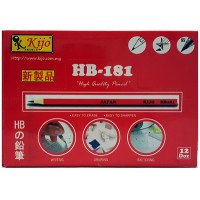 KIJO HB Pencil HB-181 (1x144)