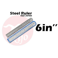 KIJO Steel Ruler (1x12)