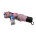 Umbrella 3 Sect Flower Supermini - K330 (1x6)