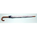 Umbrella UV Silver 24" Auto - K226UV (1x6)