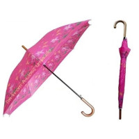 Umbrella Flower Auto Long 24"- K224 (1x6)