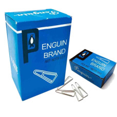 Penguin Paper Clip (1x10)