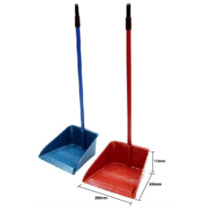 Wooden Handle Dustpan Set 360R (1x12)