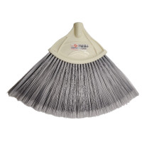 PVC Broom 801(A) W/4 ft Handle