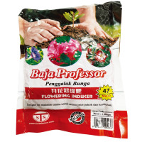Baja Merah Bunga No 47