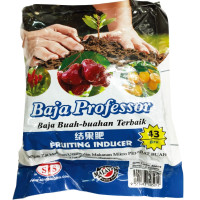 Baja Biru Buah No 43