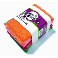 JAWS Sponge Scrubber 4's-1280 (1x24)