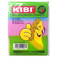 Kitchen Sponge 0475-3's (1x24)
