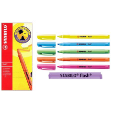 Stabilo FLASH Highlighter 555/31