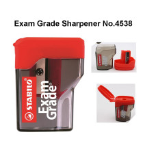STABILO EXAM GRADE SHARPENER 453824 (1x24)