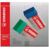 Stabilo Eraser Legend 1198 (1x20)