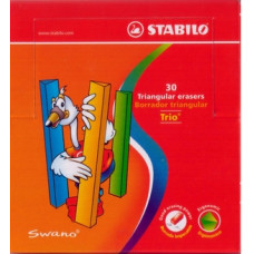 Stabilo Eraser TRIO 1199 (1x30)