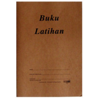 Buku Latihan A4-80'S (1x20)