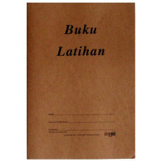 Buku Latihan A4-80'S (1x20)