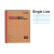 Single Line – 80 pages (1x10) 