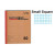Small Square – 80 pages (1x10) 