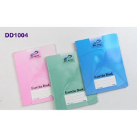 DOT DOWN Exercise Book (F5) DD1004-080/DD1004-100/DD1004-120 (1x10)