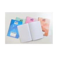 DOT DOWN Note Book (A4) DD1104-080/DD1104-100/DD1104-120/DD1104-160