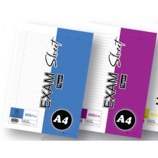 SEALION EXAM SHEET A4-40'S -SL7005-040 (1x20)