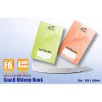 DD Short Oblong Book 