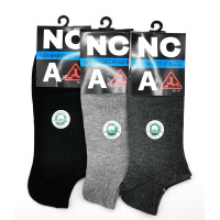 XCH/NCA Fashion Sock -Ankle (1x12)