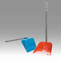Dustpan Set -DP336 (HD) W/PVC Handle (1x12)