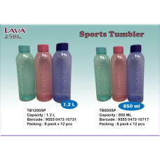 LAVA Sports Tumbler TB850SP-850ml /TB1200SP-1.2L (1x12)