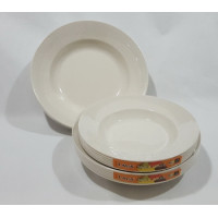 AS PLATE Deep (6's)
