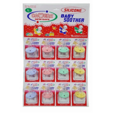 CAMERA New Safe Baby Soother (1x24)