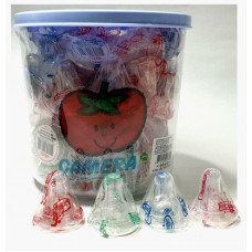 CAMERA Silicone Teat-Mix (1x72) putting susu