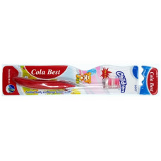 Children Tooth Brush Cola Best CD-502S (1x12)